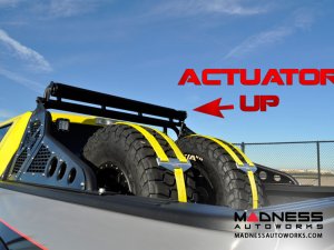 Ford Raptor and F-Series Race Series-R Chase Rack by Addictive Desert Designs - 2017